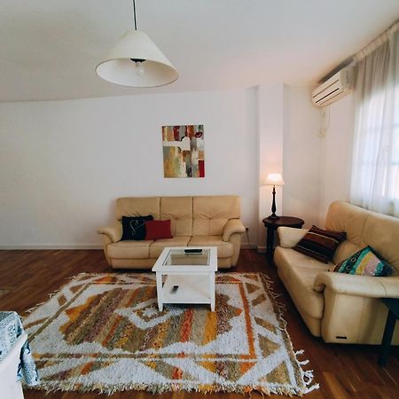 מאלגה Bolivia Beach Apartments מראה חיצוני תמונה