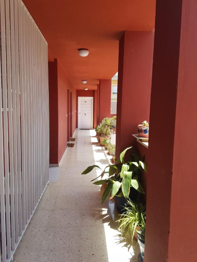 מאלגה Bolivia Beach Apartments מראה חיצוני תמונה
