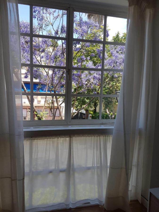 מאלגה Bolivia Beach Apartments מראה חיצוני תמונה