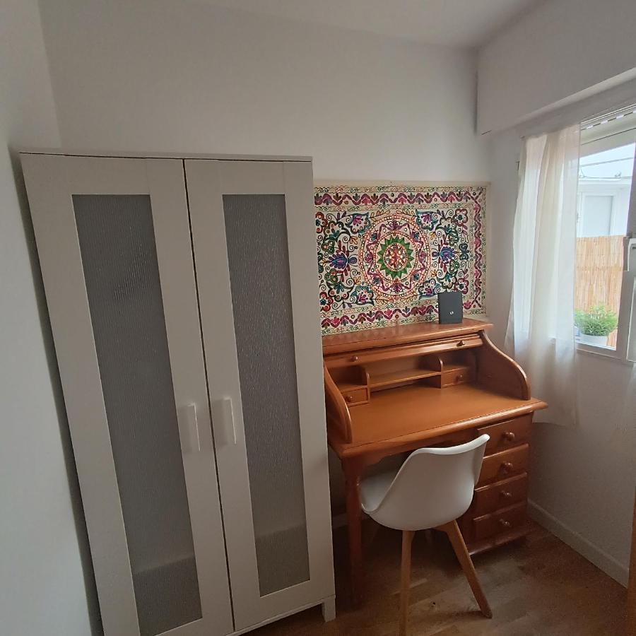 מאלגה Bolivia Beach Apartments מראה חיצוני תמונה