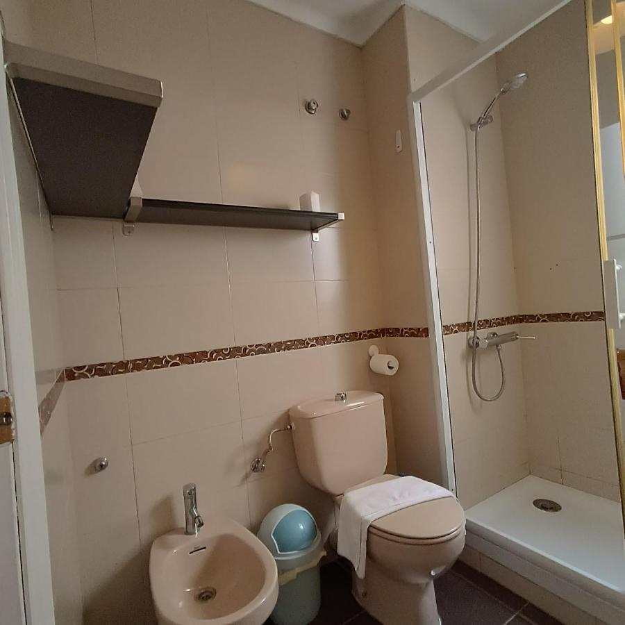 מאלגה Bolivia Beach Apartments מראה חיצוני תמונה