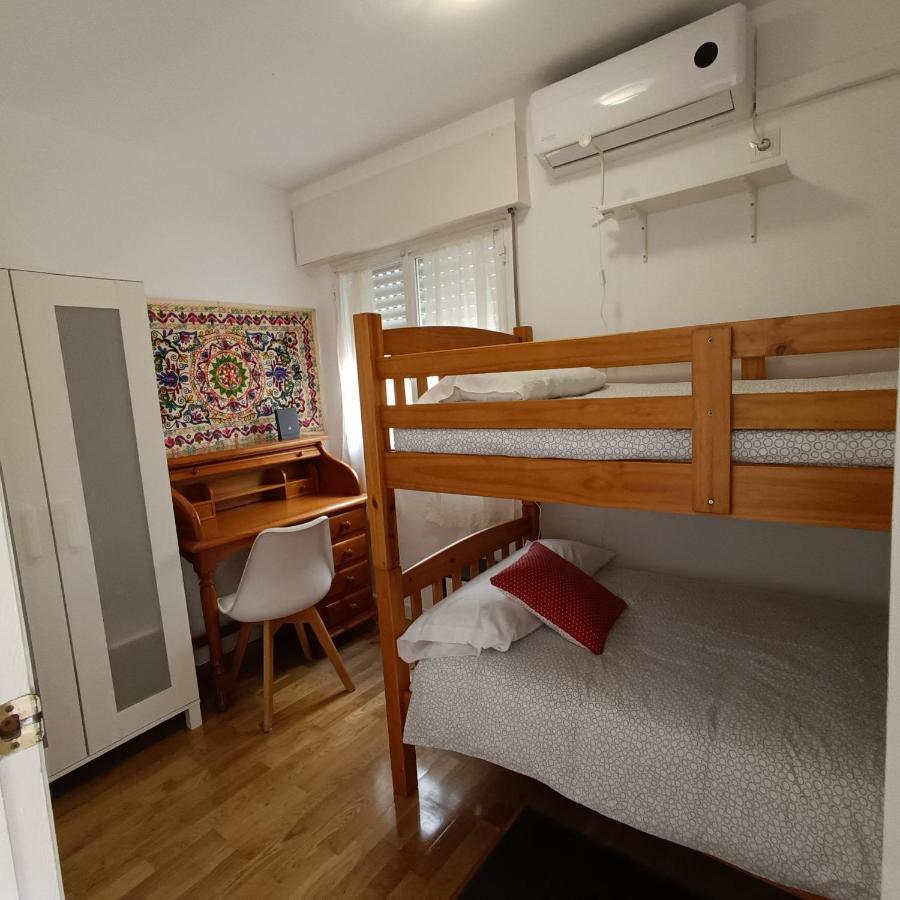 מאלגה Bolivia Beach Apartments מראה חיצוני תמונה