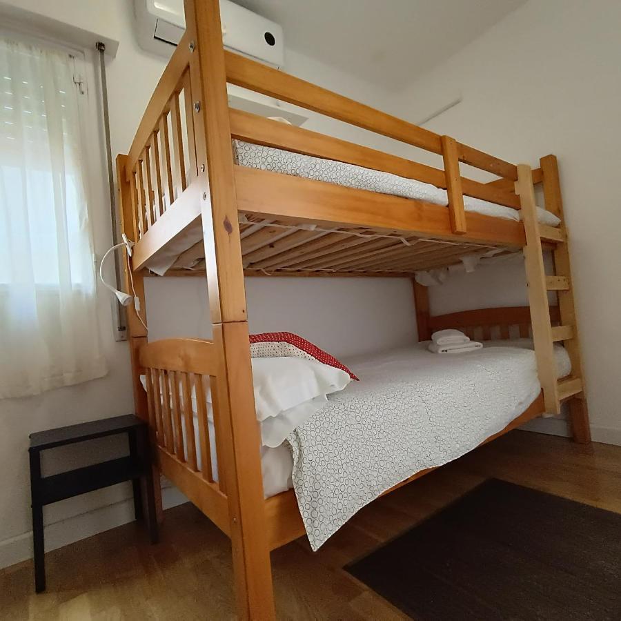 מאלגה Bolivia Beach Apartments מראה חיצוני תמונה