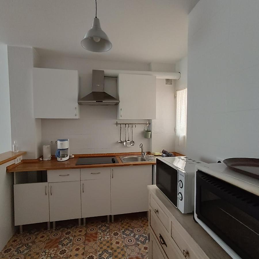 מאלגה Bolivia Beach Apartments מראה חיצוני תמונה