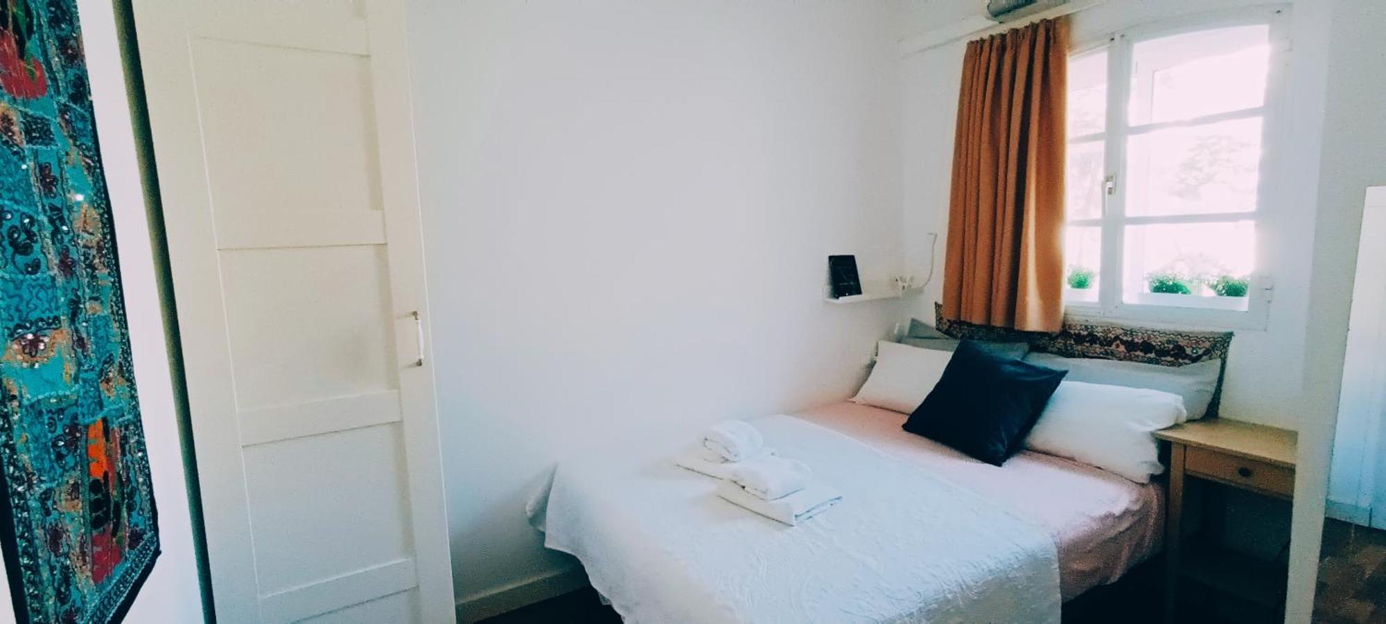 מאלגה Bolivia Beach Apartments מראה חיצוני תמונה