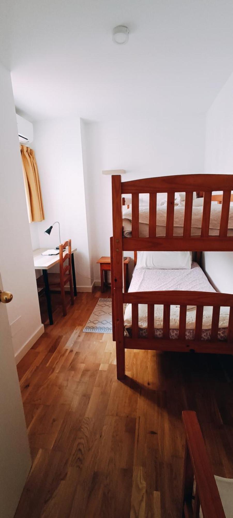 מאלגה Bolivia Beach Apartments מראה חיצוני תמונה