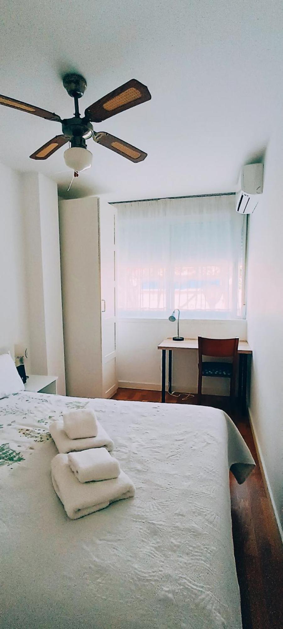 מאלגה Bolivia Beach Apartments מראה חיצוני תמונה