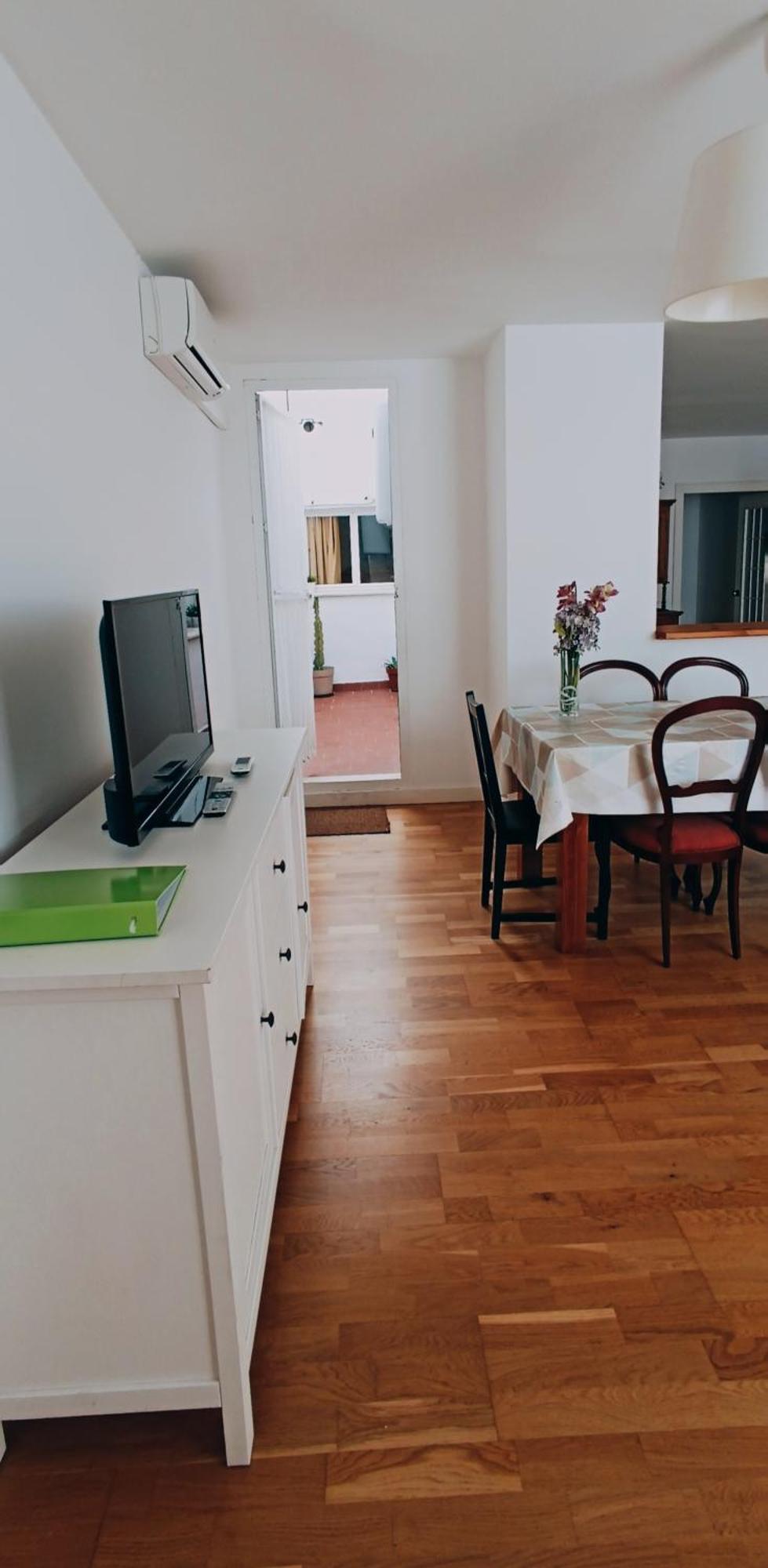 מאלגה Bolivia Beach Apartments מראה חיצוני תמונה