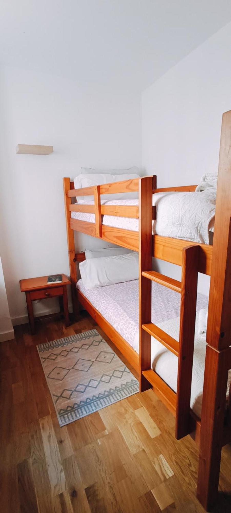 מאלגה Bolivia Beach Apartments מראה חיצוני תמונה