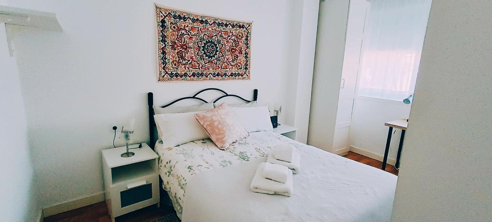 מאלגה Bolivia Beach Apartments מראה חיצוני תמונה