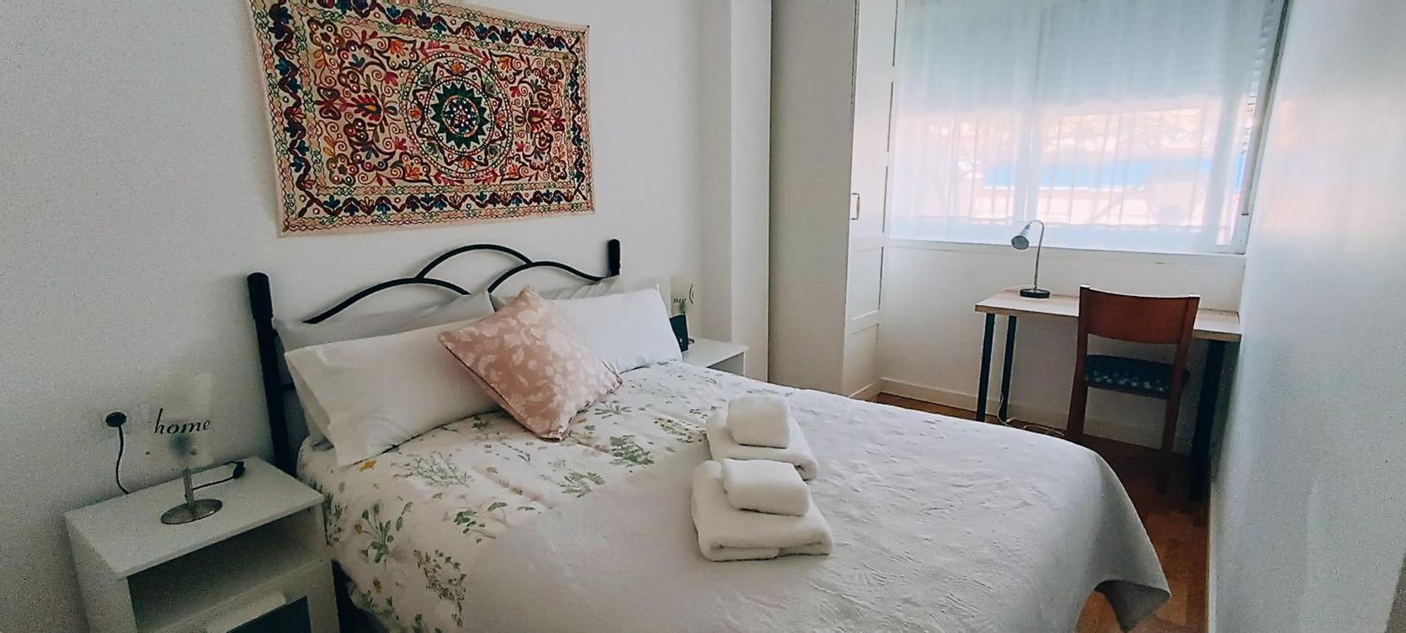 מאלגה Bolivia Beach Apartments מראה חיצוני תמונה