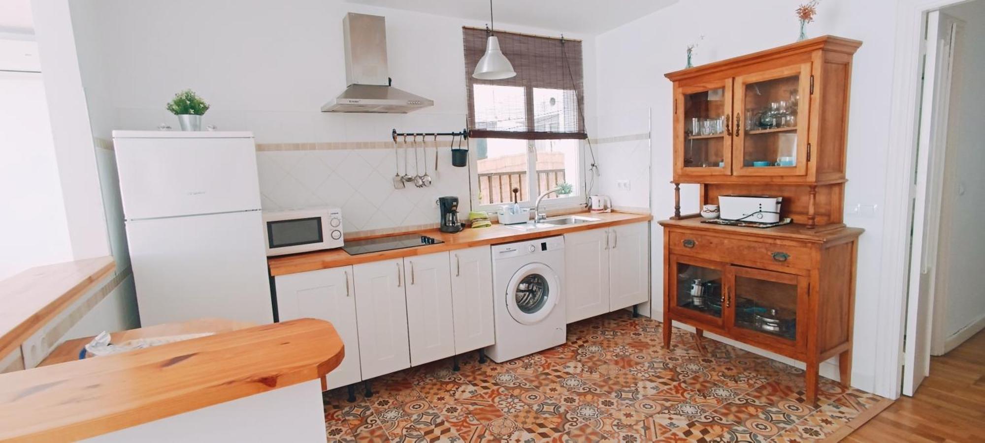 מאלגה Bolivia Beach Apartments מראה חיצוני תמונה