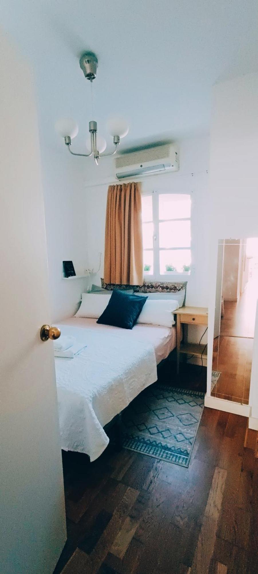 מאלגה Bolivia Beach Apartments מראה חיצוני תמונה