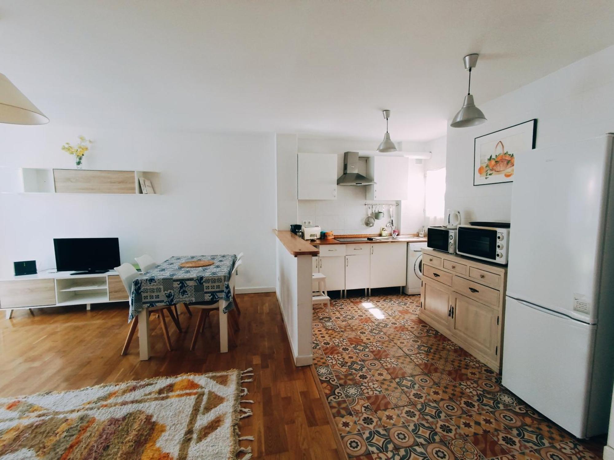 מאלגה Bolivia Beach Apartments מראה חיצוני תמונה