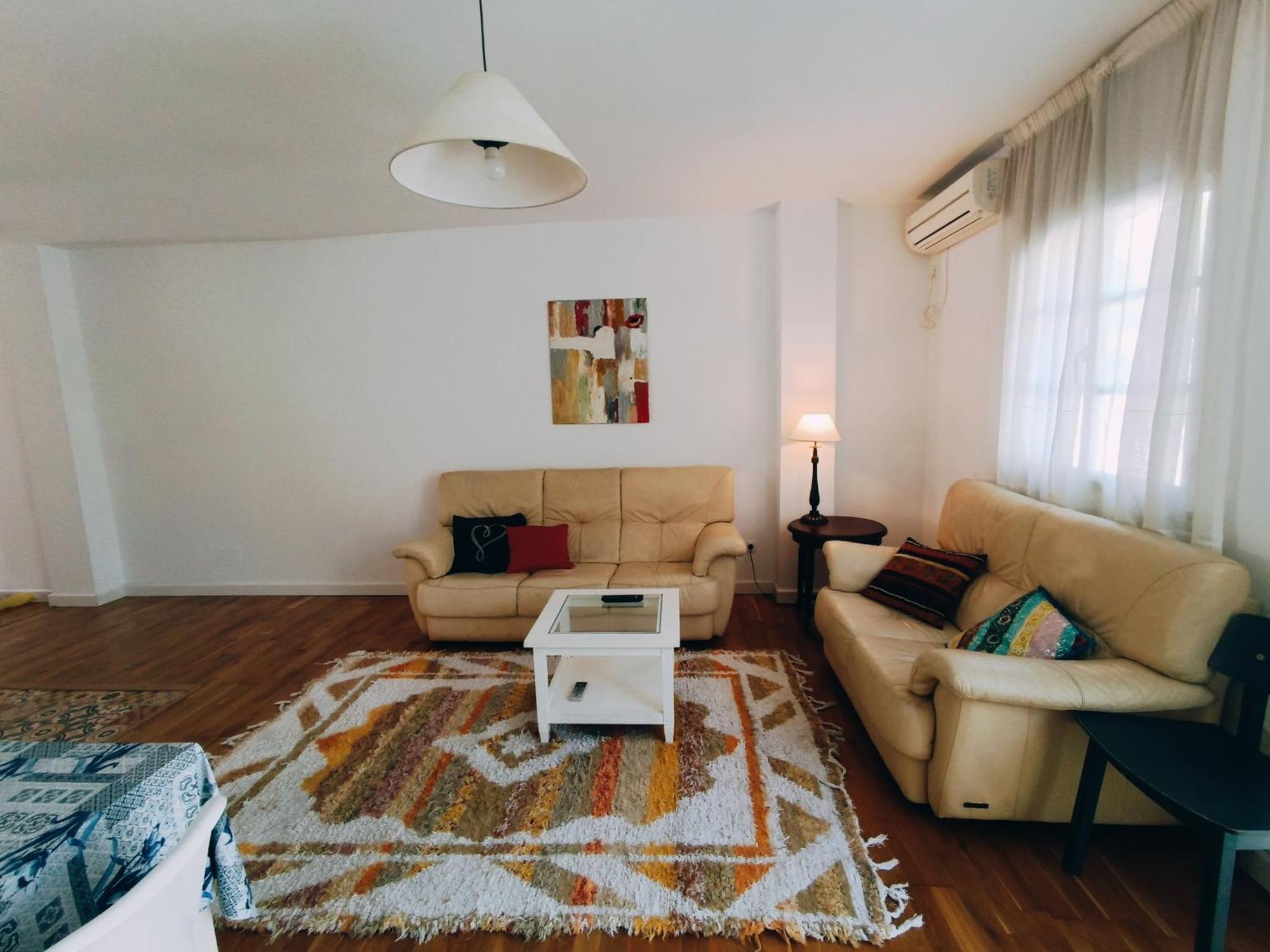 מאלגה Bolivia Beach Apartments מראה חיצוני תמונה