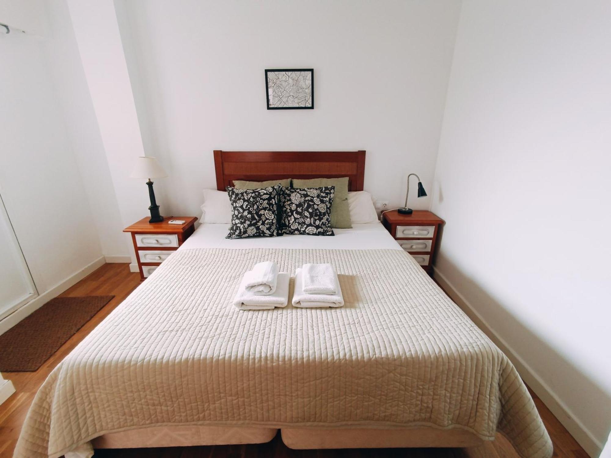 מאלגה Bolivia Beach Apartments מראה חיצוני תמונה