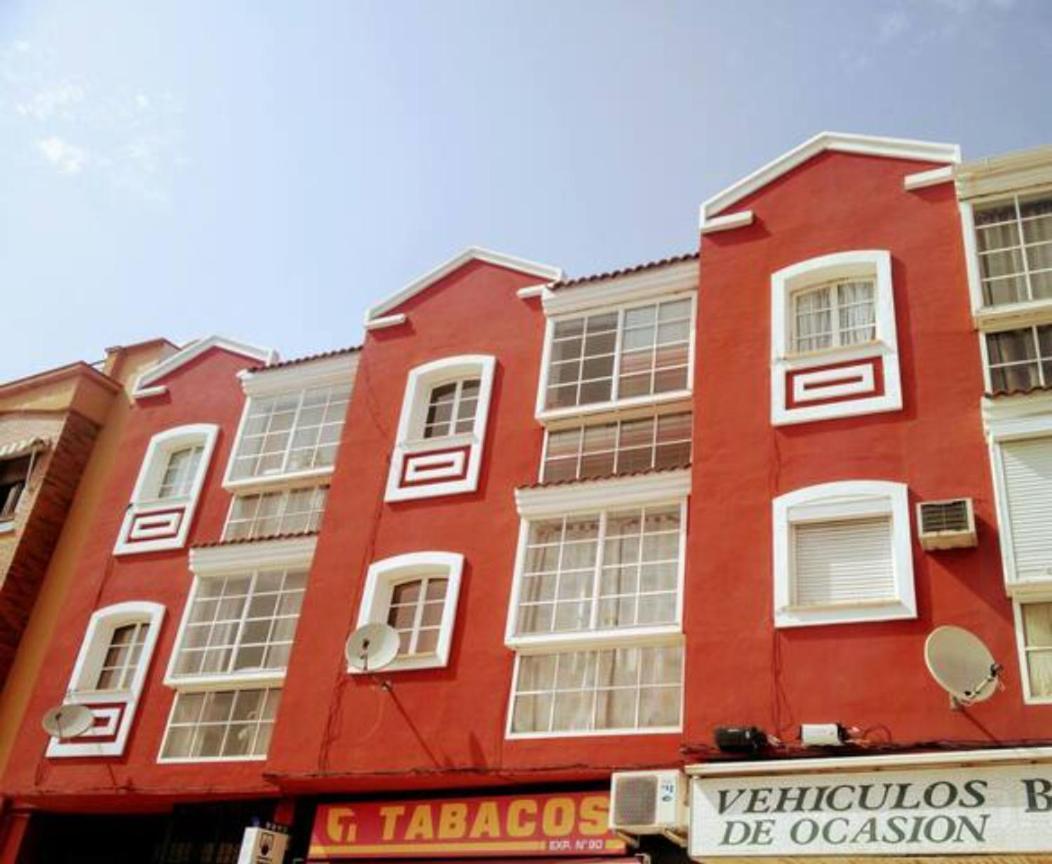 מאלגה Bolivia Beach Apartments מראה חיצוני תמונה