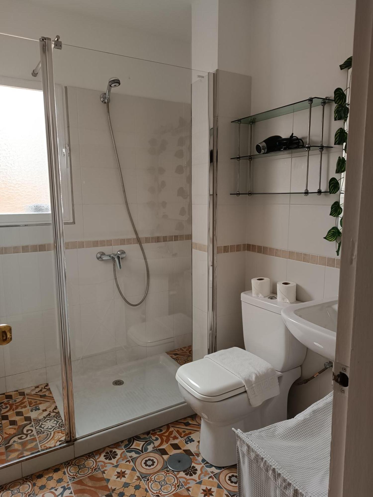 מאלגה Bolivia Beach Apartments מראה חיצוני תמונה