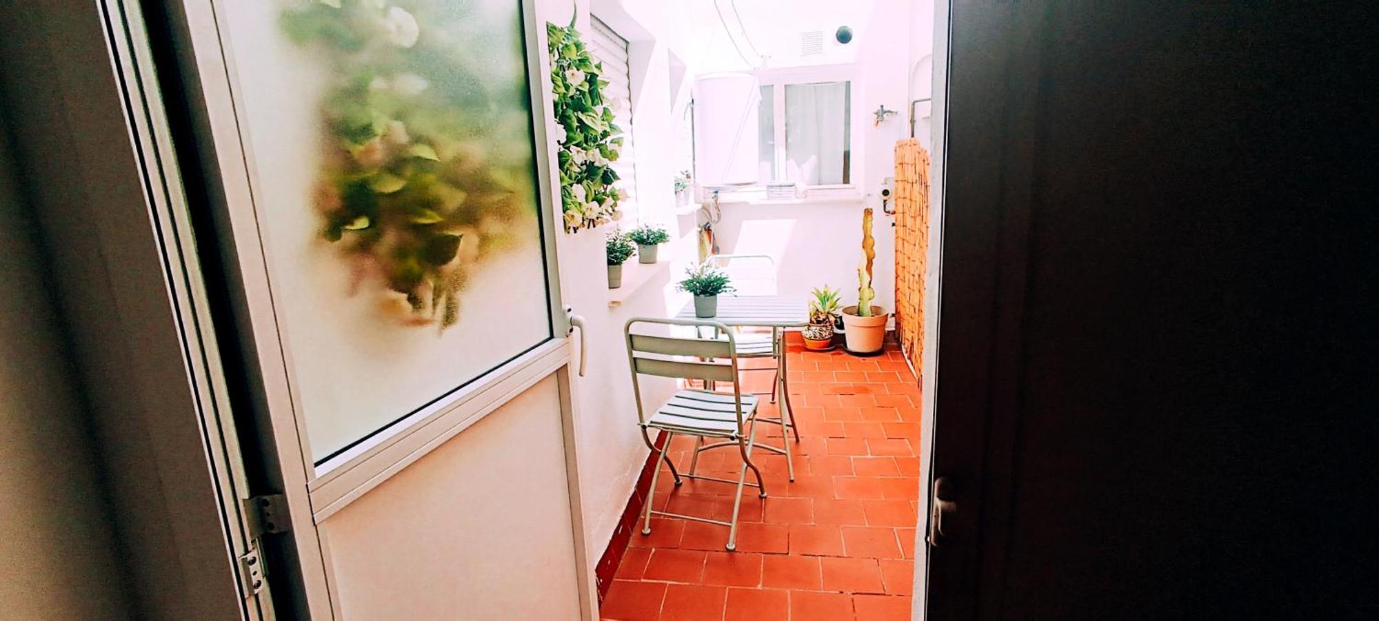 מאלגה Bolivia Beach Apartments מראה חיצוני תמונה