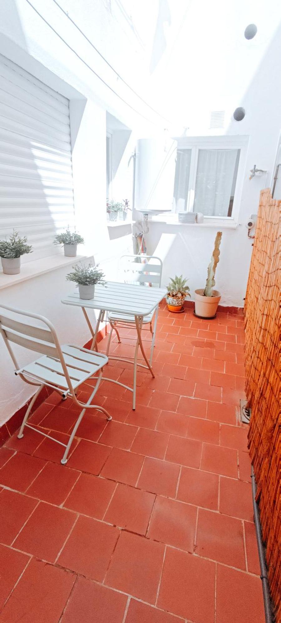 מאלגה Bolivia Beach Apartments מראה חיצוני תמונה