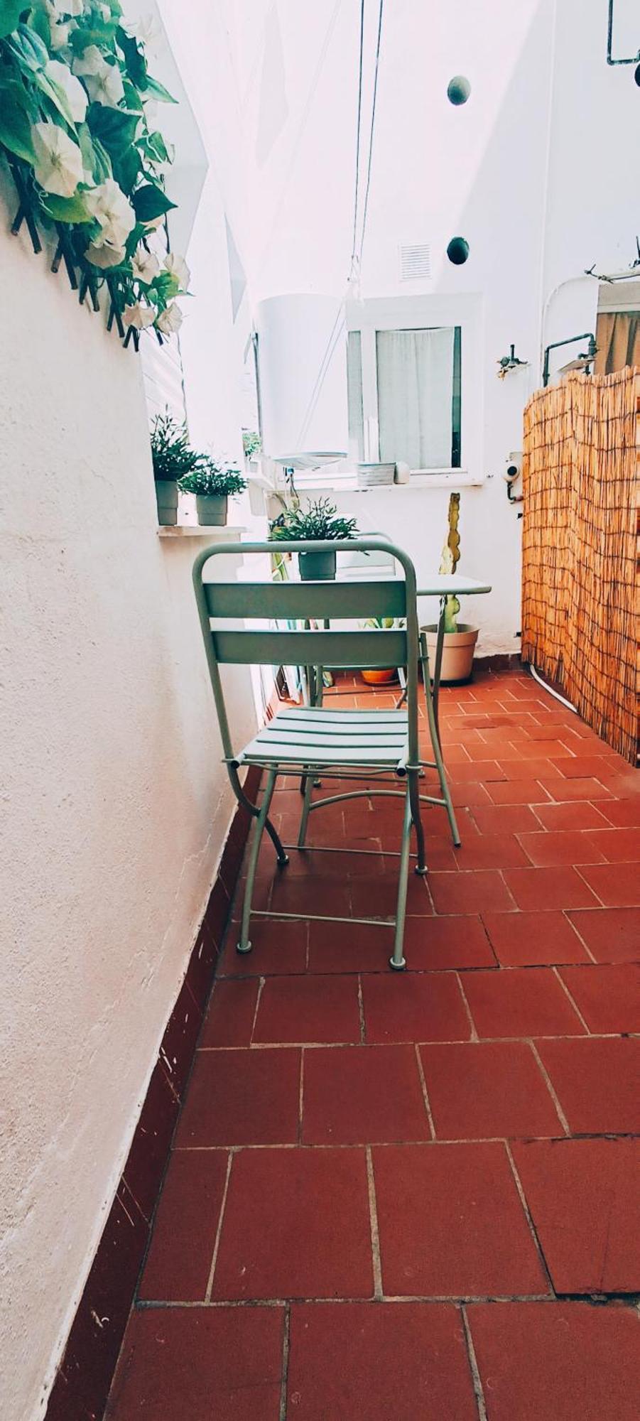 מאלגה Bolivia Beach Apartments מראה חיצוני תמונה