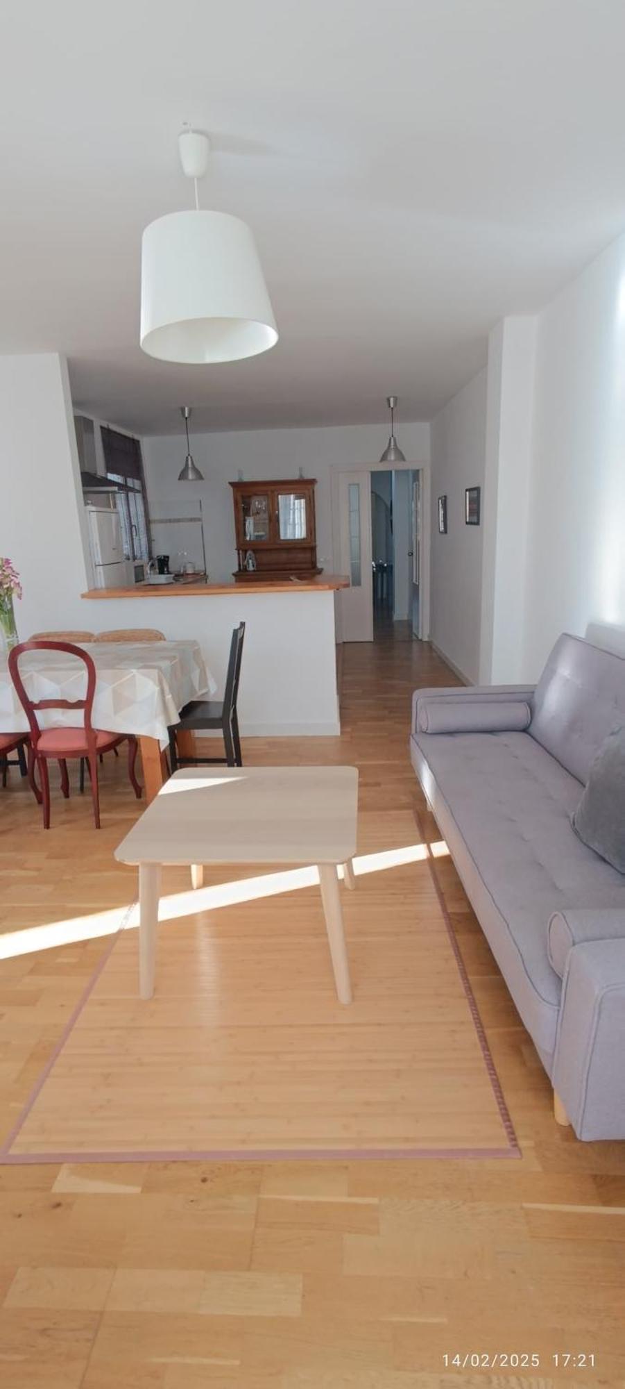 מאלגה Bolivia Beach Apartments מראה חיצוני תמונה