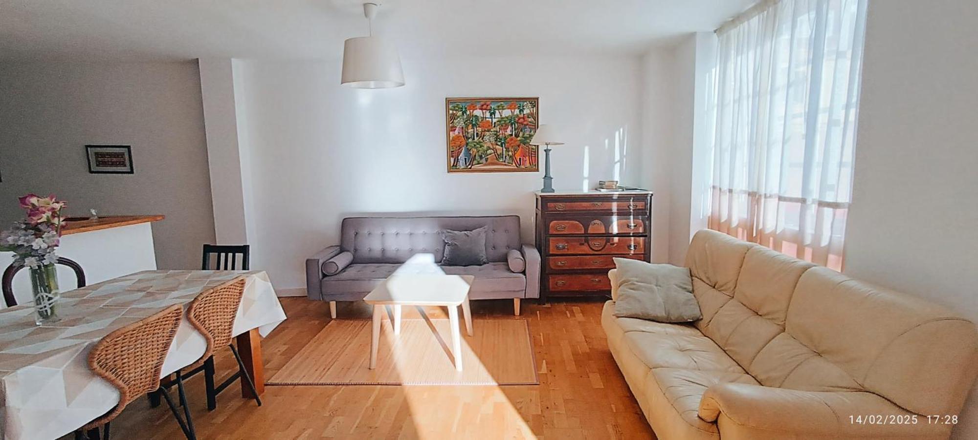 מאלגה Bolivia Beach Apartments מראה חיצוני תמונה