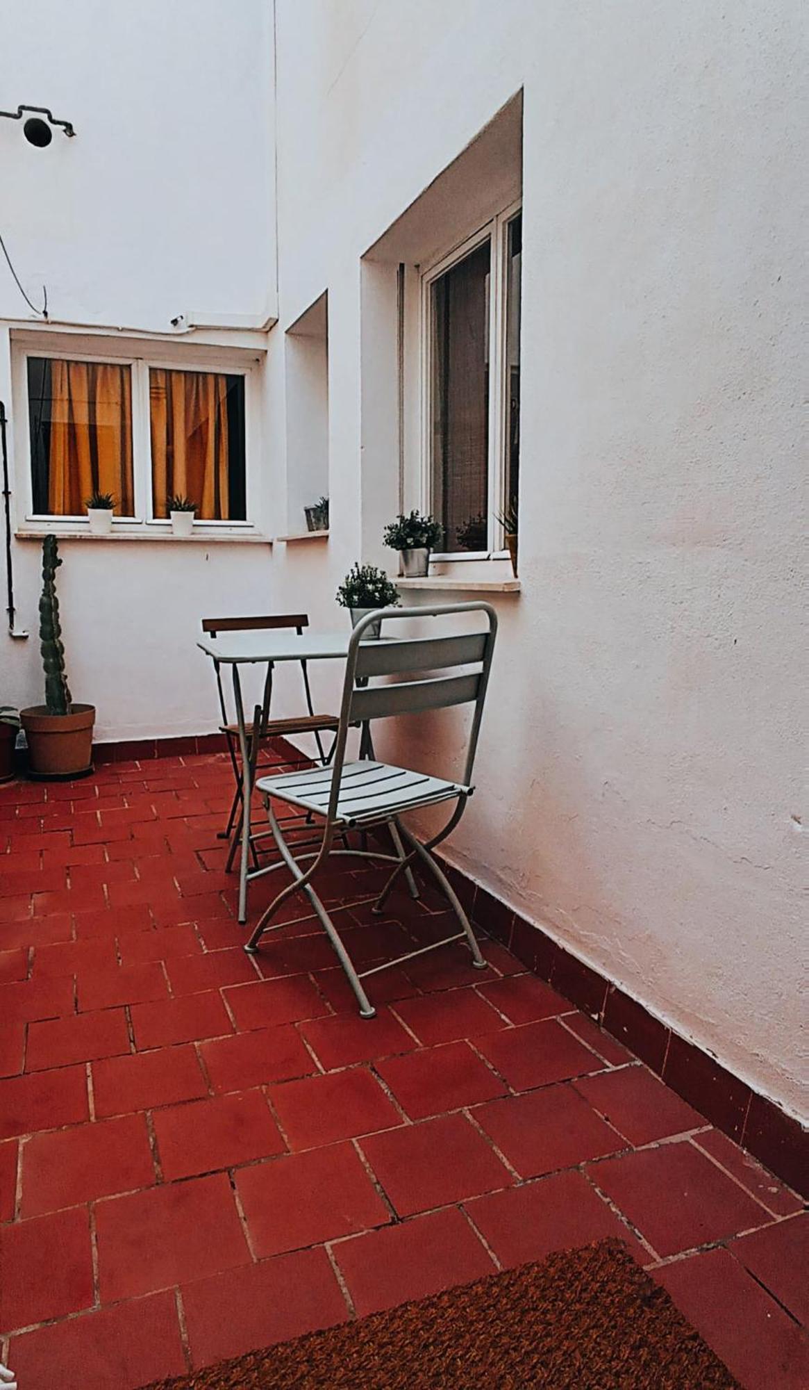 מאלגה Bolivia Beach Apartments מראה חיצוני תמונה