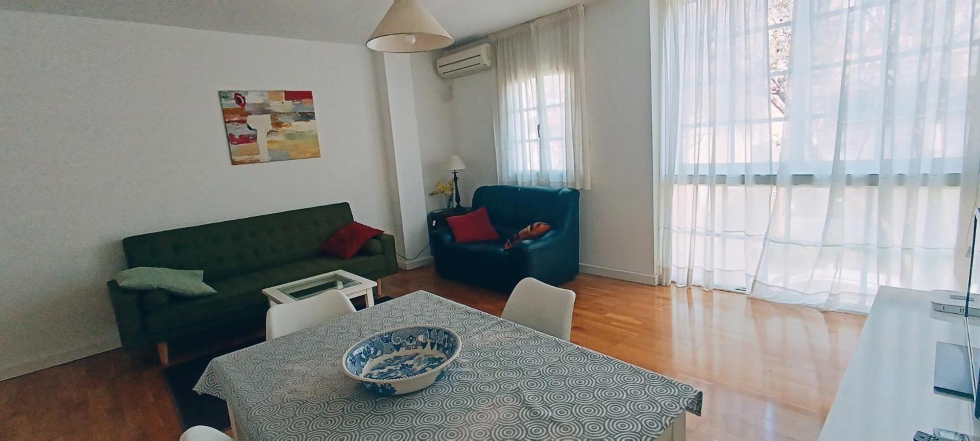 מאלגה Bolivia Beach Apartments מראה חיצוני תמונה